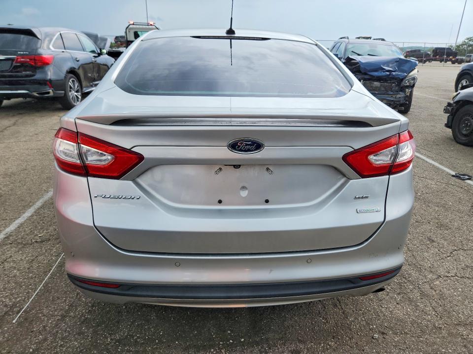Aukcja sprzedaży 2013 Ford Fusion, vin: 3FA6P0HR7DR268855, numer aukcji: 68669866