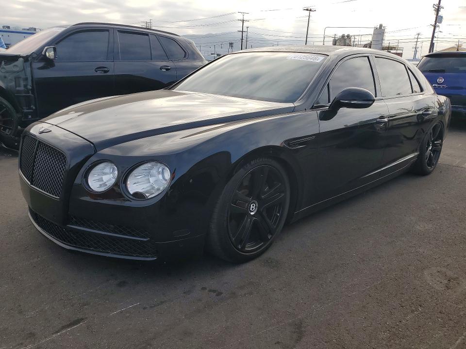 Продажа на аукционе авто 2014 Bentley Flying Spur, vin: SCBEC9ZAXEC089517, номер лота: 70125646