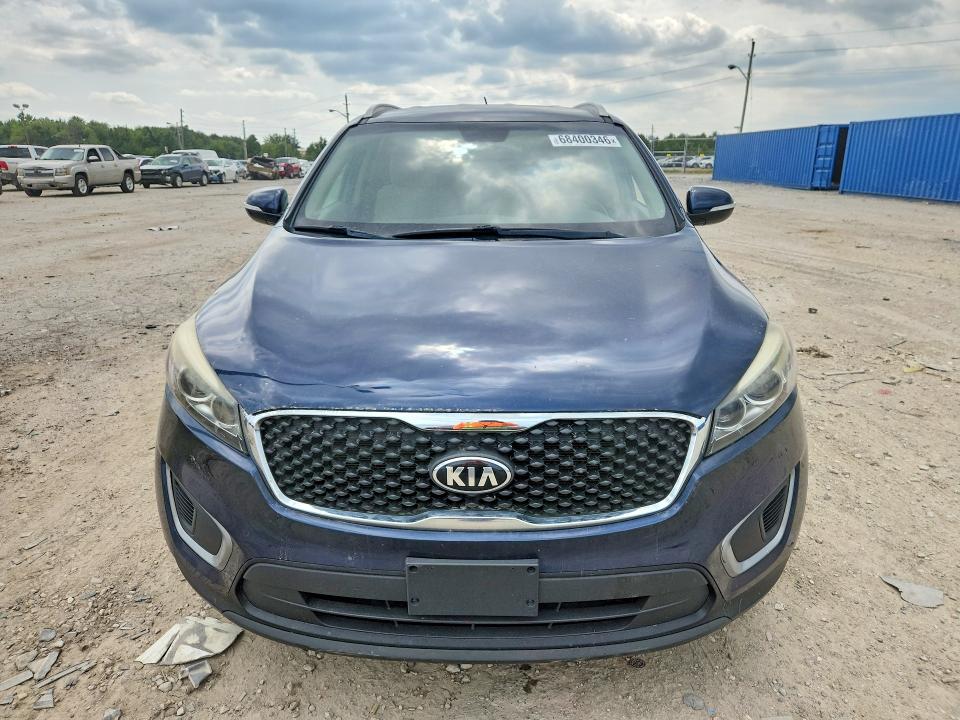 Aukcja sprzedaży 2017 Kia Sorento, vin: 5XYPGDA57HG319591, numer aukcji: 68400346