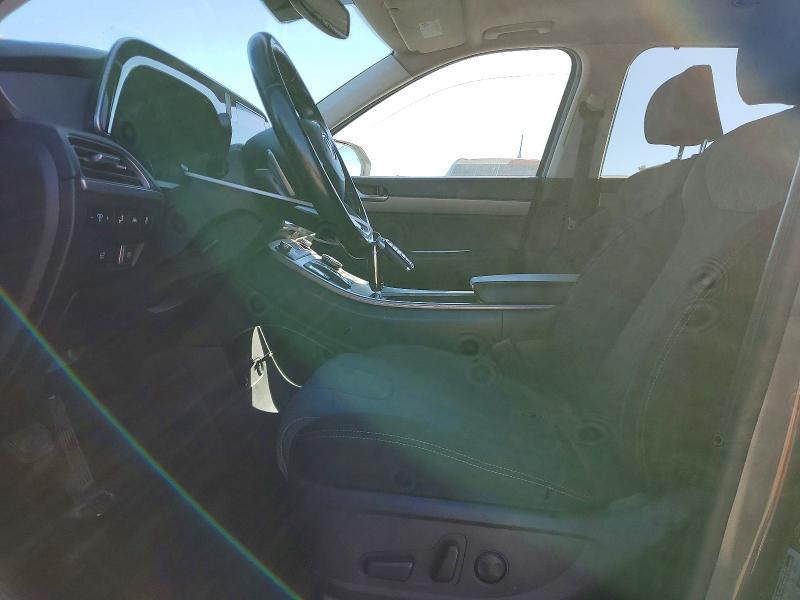 2020 Hyundai Palisade მანქანა იყიდება აუქციონზე, vin: KM8R3DHE6LU153089, აუქციონის ნომერი: 70661776