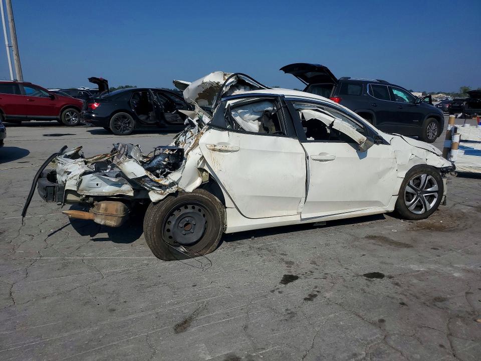 Auction sale of the 2018 Honda Civic, vin: 2HGFC2F59JH601759, lot number: 69193506