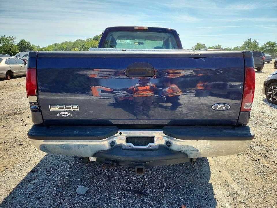 68167546 :رقم المزاد ، 1FTWX31P57EA81027 vin ، 2007 Ford F350 مزاد بيع