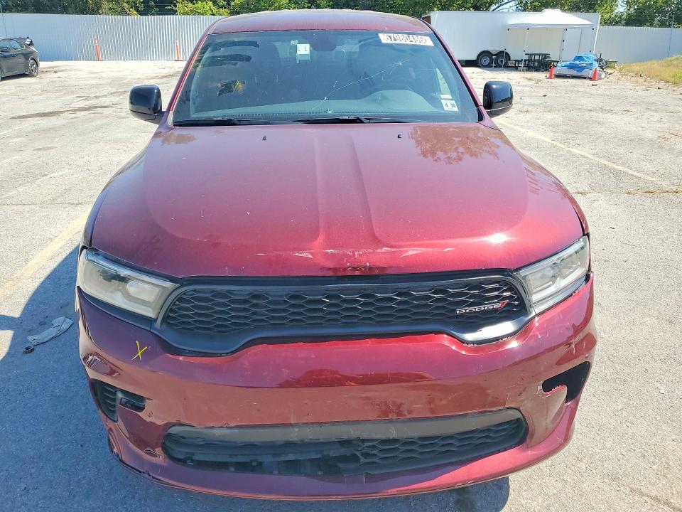 67980486 :رقم المزاد ، 1C4RDJDG4SC544477 vin ، 2025 Dodge Durango مزاد بيع