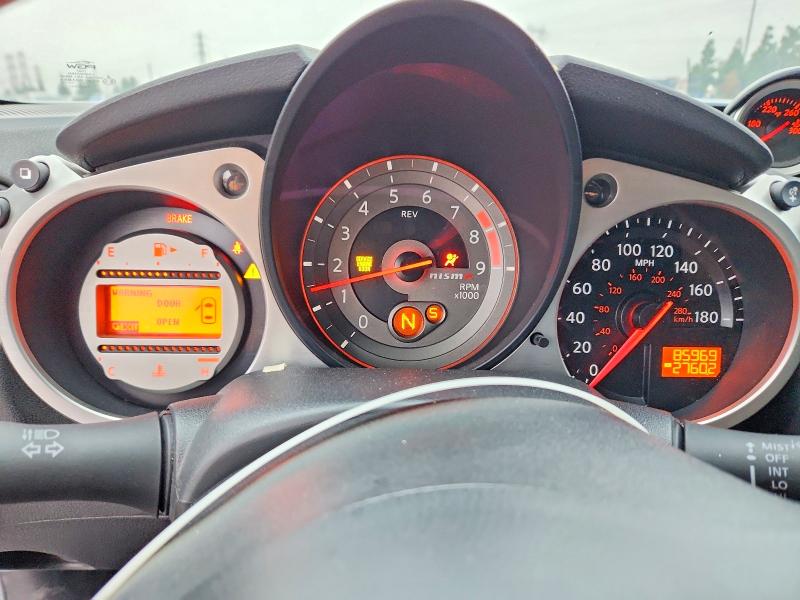 Продажа на аукционе авто 2010 Nissan 370z, vin: JN1AZ4EH2AM504790, номер лота: 67754866