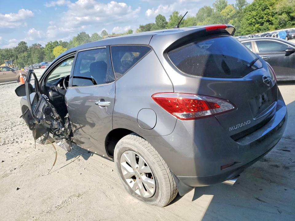 Продажа на аукционе авто 2014 Nissan Murano, vin: JN8AZ1MU4EW422441, номер лота: 67332446