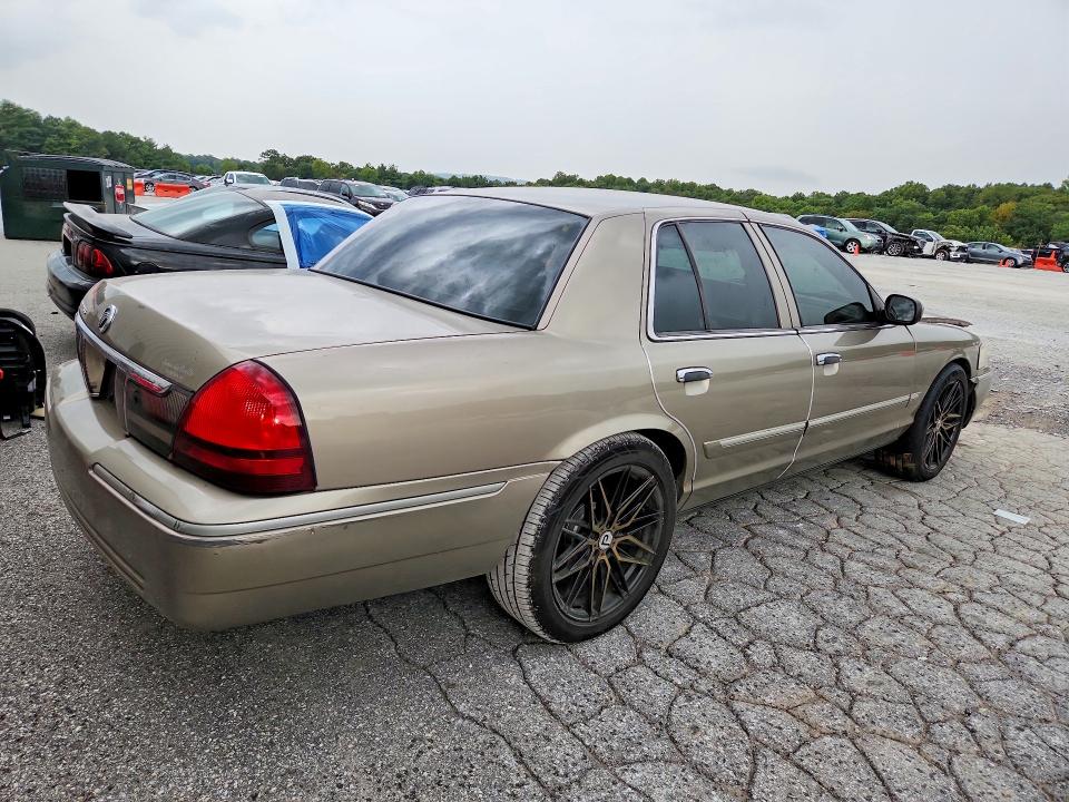 Продаж на аукціоні авто 2006 Mercury Grand Marquis, vin: 2MEFM75W16X654308, номер лоту: 69491956