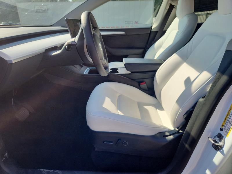 2023 Tesla Model Y მანქანა იყიდება აუქციონზე, vin: 7SAYGDEE2PF616940, აუქციონის ნომერი: 66424456