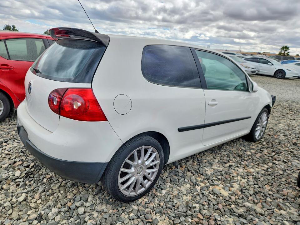 Продажа на аукционе авто 2007 Volkswagen Rabbit, vin: WVWBS71KX7W099879, номер лота: 65233276