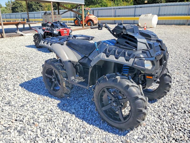 71063956 :رقم المزاد ، 4XASXN852PB144849 vin ، 2023 Polaris Sportsman 850 Highlifter مزاد بيع