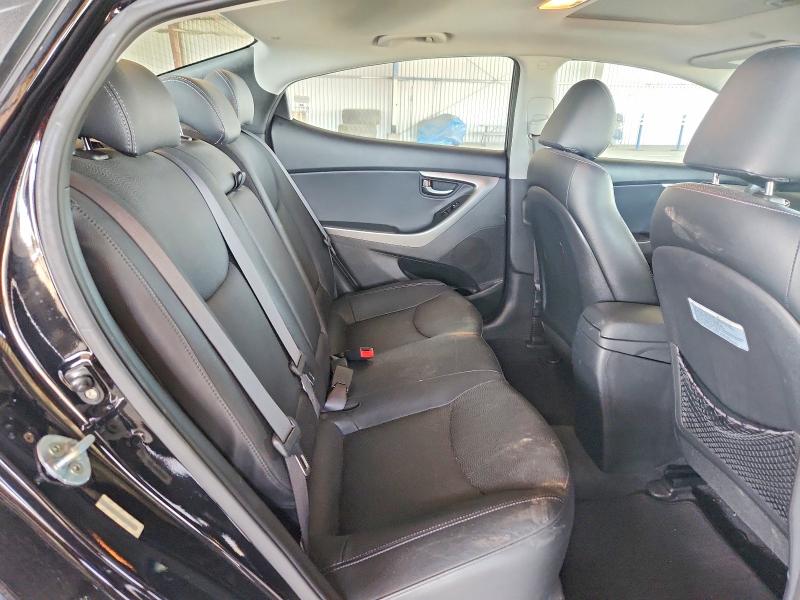 Aukcja sprzedaży 2013 Hyundai Elantra, vin: KMHDH4AEXDU842298, numer aukcji: 70424146