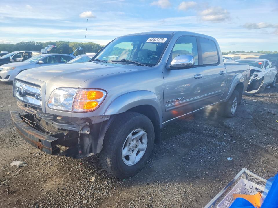69424626 :رقم المزاد ، 5TBDT441X4S441777 vin ، 2004 Toyota Tundra مزاد بيع