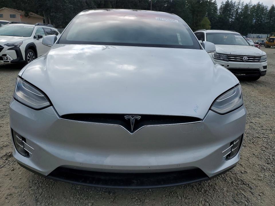Aukcja sprzedaży 2017 Tesla Model X, vin: 5YJXCBE25HF050482, numer aukcji: 67172656