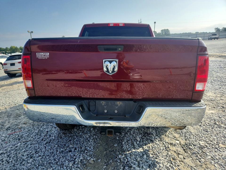 Продаж на аукціоні авто 2016 Ram 1500, vin: 1C6RR6KG7GS333070, номер лоту: 69095636