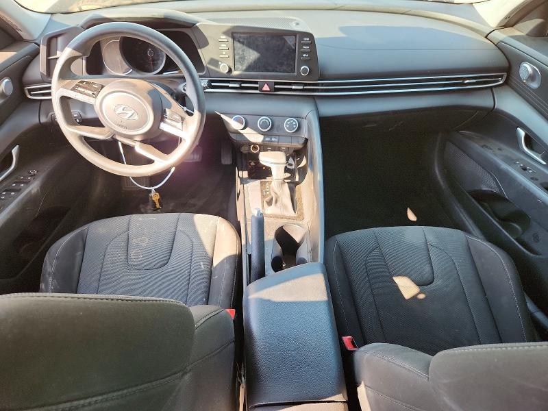 Продаж на аукціоні авто 2023 Hyundai Elantra, vin: KMHLL4AG1PU578002, номер лоту: 68974726