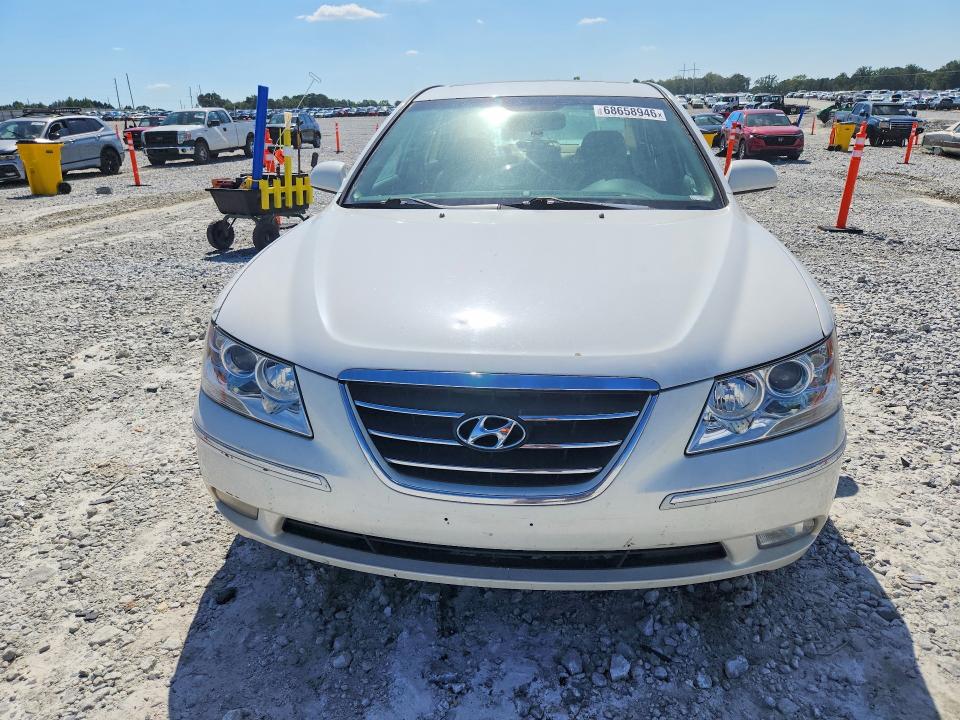 Продажа на аукционе авто 2009 Hyundai Sonata, vin: 5NPEU46F89H429562, номер лота: 68658946