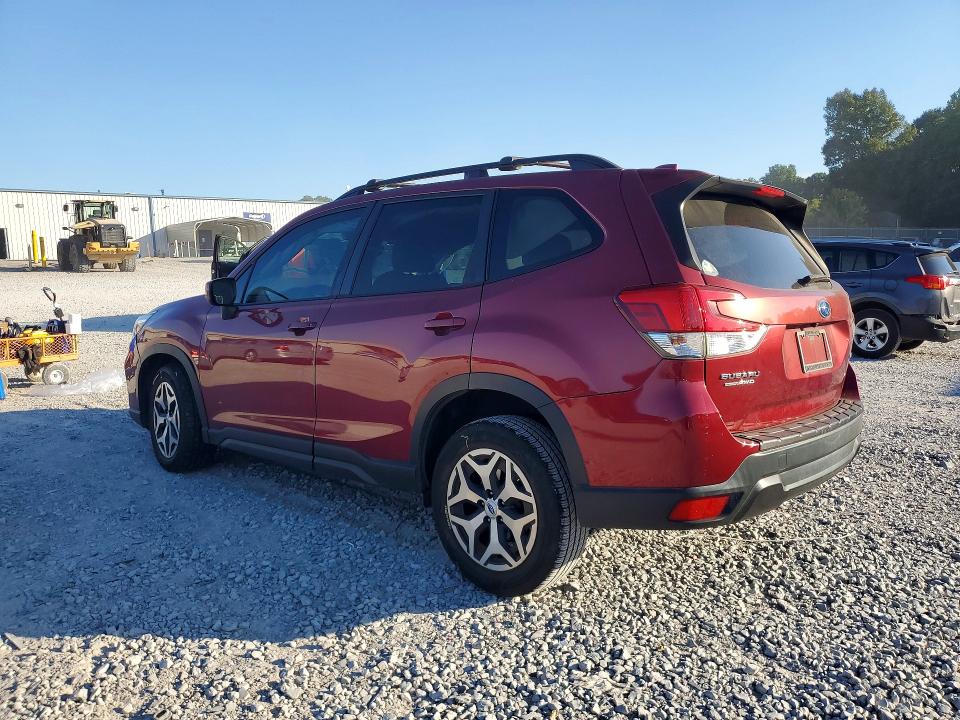 68510356 :رقم المزاد ، JF2SKAEC3KH557003 vin ، 2019 Subaru Forester مزاد بيع