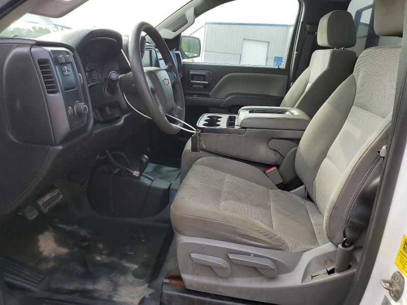 Продаж на аукціоні авто 2018 Chevrolet Silverado, vin: 1GC0KUEGXJZ131795, номер лоту: 67170106