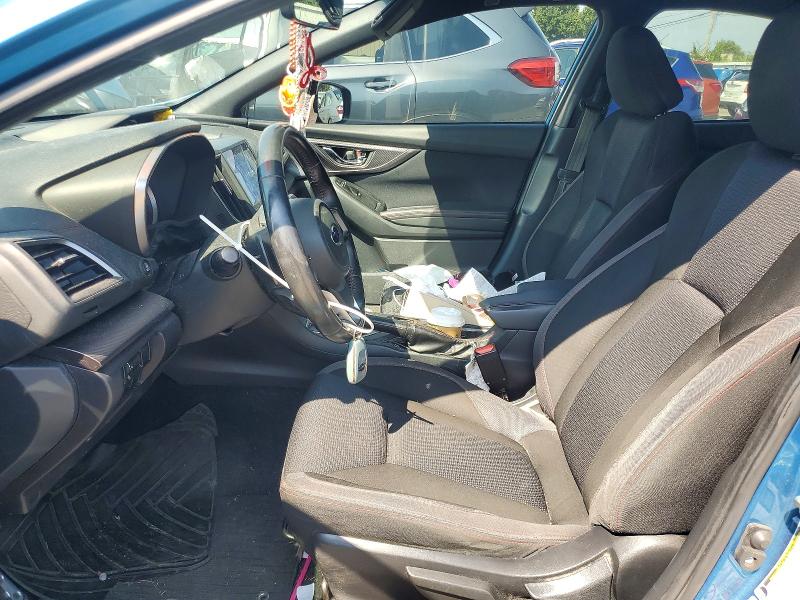 Продажа на аукционе авто 2017 Subaru Impreza, vin: 4S3GKAK63H3613885, номер лота: 66904306