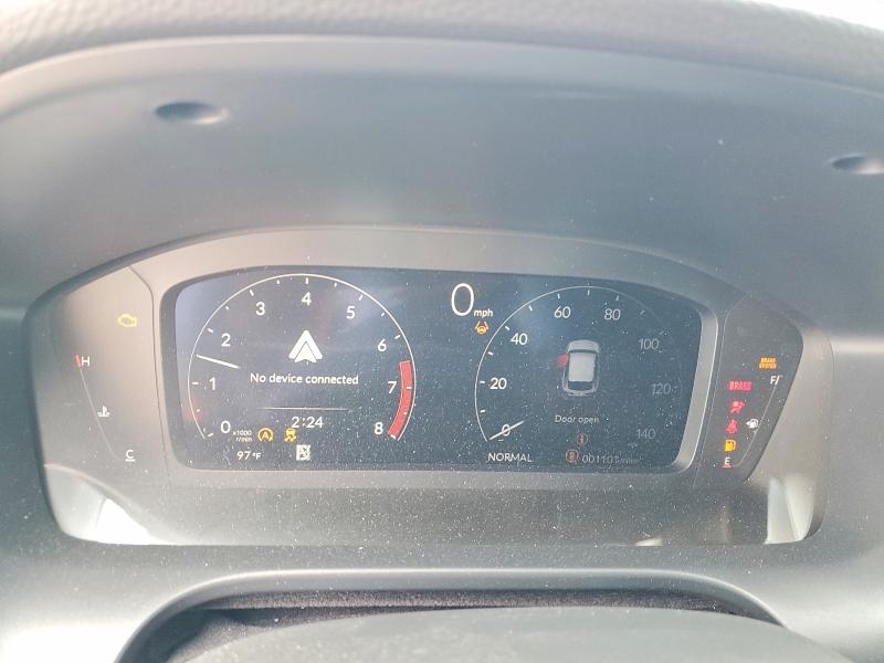 2026 Acura Adx მანქანა იყიდება აუქციონზე, vin: 3HDSA1H33TM702128, აუქციონის ნომერი: 67253846