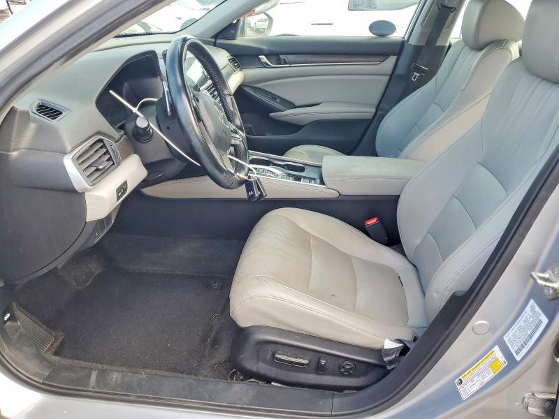 2019 Honda Accord მანქანა იყიდება აუქციონზე, vin: 1HGCV3F54KA020639, აუქციონის ნომერი: 69009356