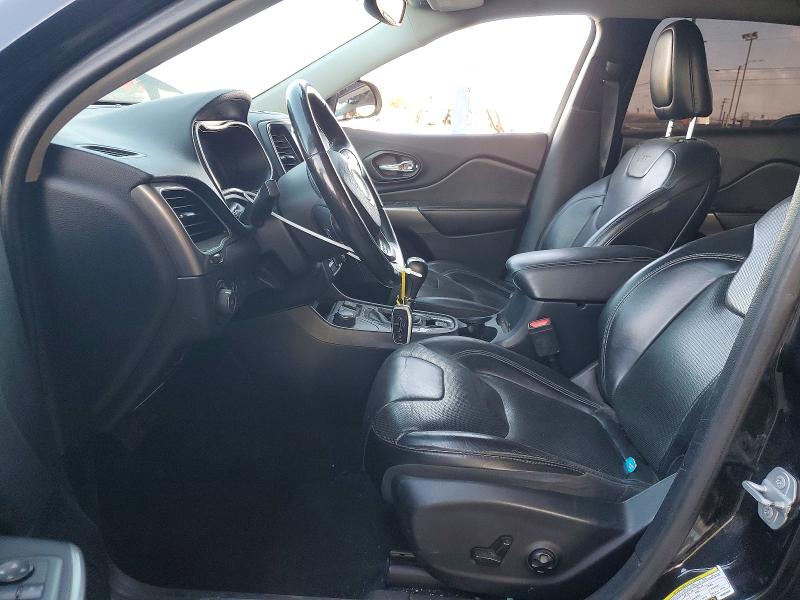 Продажа на аукционе авто 2019 Jeep Cherokee, vin: 1C4PJMDX6KD303452, номер лота: 69550046