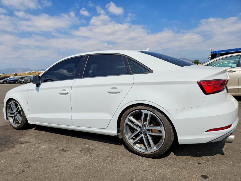 Продажа на аукционе авто 2017 Audi A3, vin: WAUB8GFF2H1019450, номер лота: 69901836