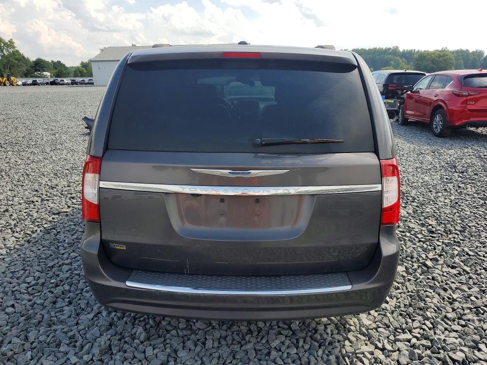 Aukcja sprzedaży 2016 Chrysler Town & Country, vin: 2C4RC1BG7GR206558, numer aukcji: 67794526