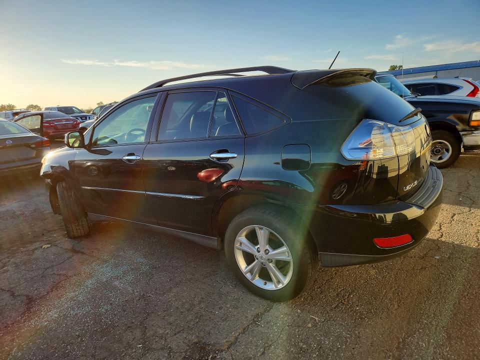 68220996 :رقم المزاد ، JTJHW31U082867237 vin ، 2008 Lexus Rx مزاد بيع