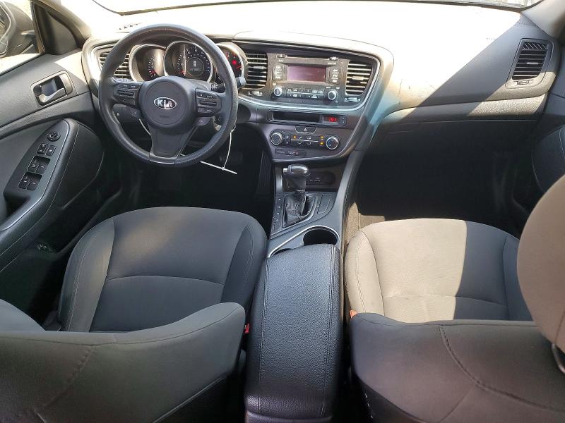 Aukcja sprzedaży 2015 Kia Optima, vin: 5XXGM4A79FG510604, numer aukcji: 69167566
