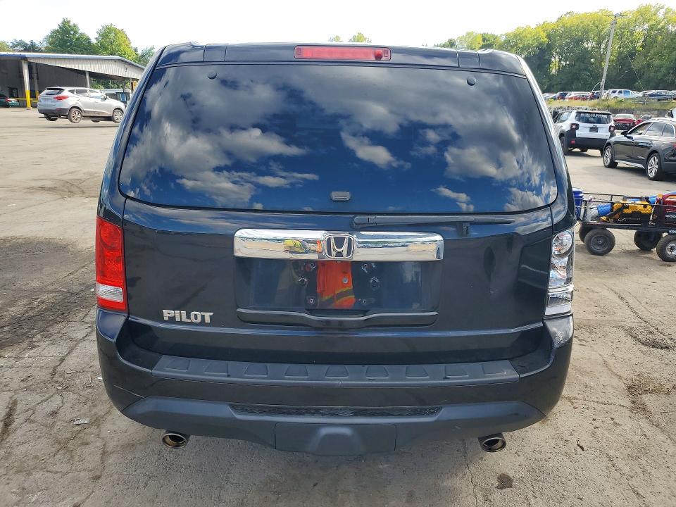 Aukcja sprzedaży 2015 Honda Pilot, vin: 5FNYF3H53FB013726, numer aukcji: 69212296