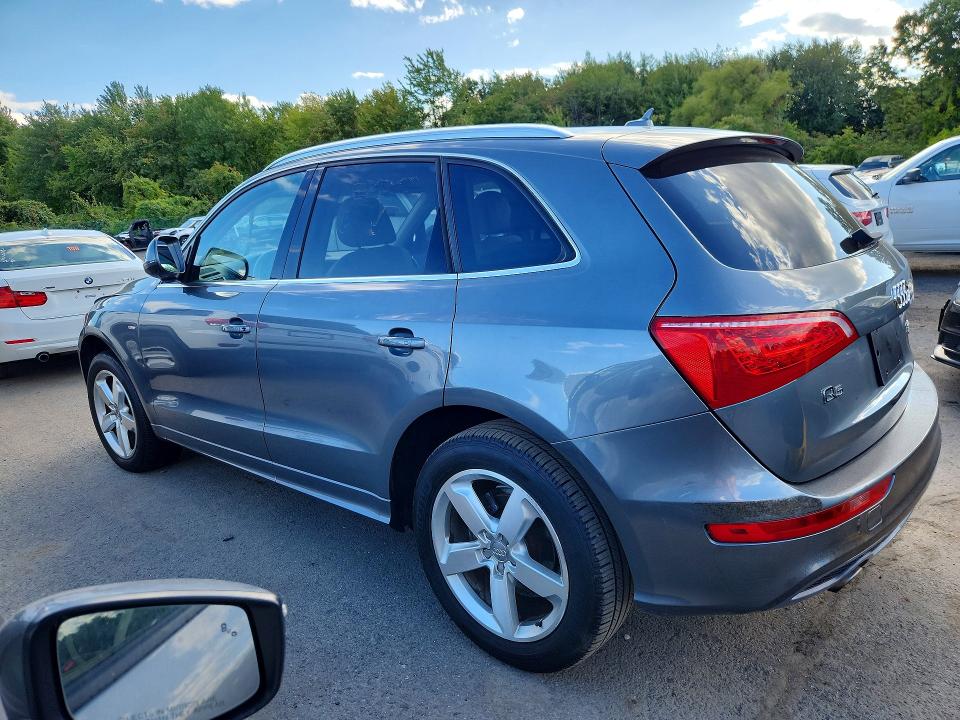Aukcja sprzedaży 2012 Audi Q5, vin: WA1DKAFP9CA014087, numer aukcji: 69571826