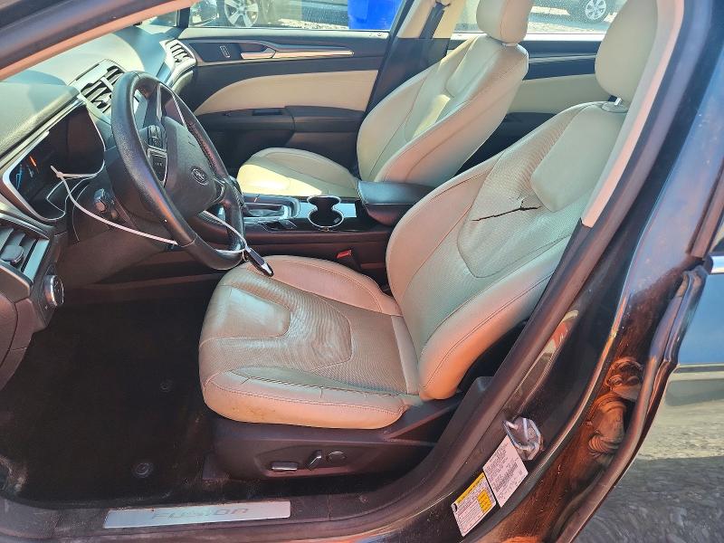 67320886 :رقم المزاد ، 3FA6P0SU9GR120997 vin ، 2016 Ford Fusion مزاد بيع