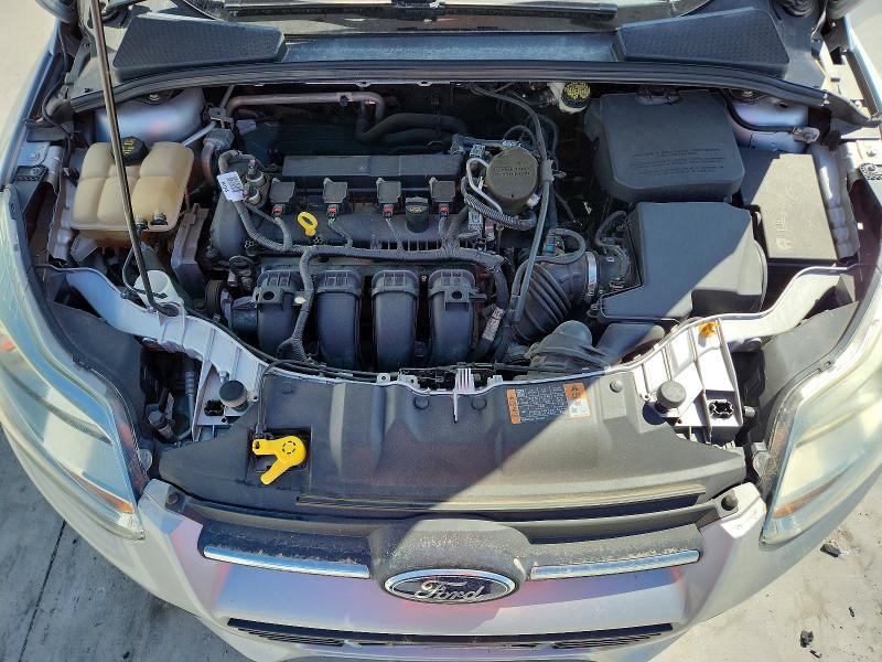 Продажа на аукционе авто 2014 Ford Focus, vin: 1FADP3F22EL445617, номер лота: 69351846
