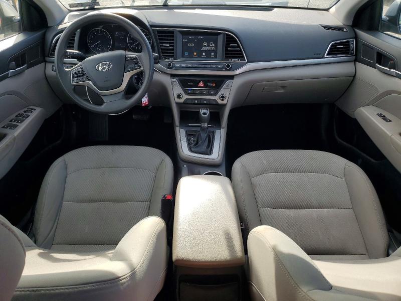 Продаж на аукціоні авто 2017 Hyundai Elantra, vin: 5NPD84LFXHH024287, номер лоту: 70226906