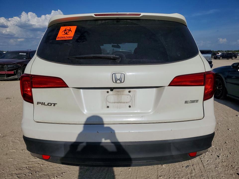 Продаж на аукціоні авто 2018 Honda Pilot, vin: 5FNYF5H33JB020050, номер лоту: 67354586