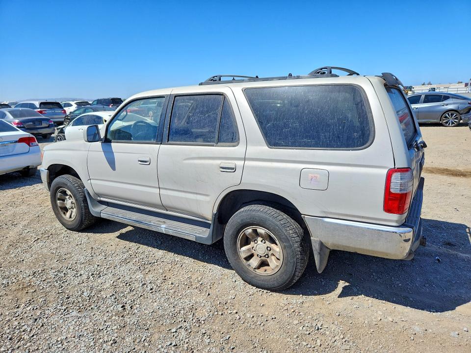 67559586 :رقم المزاد ، JT3GN86R6W0076291 vin ، 1998 Toyota 4runner مزاد بيع
