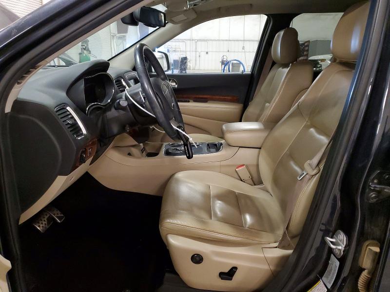 67558216 :رقم المزاد ، 1C4RDJDG6GC340299 vin ، 2016 Dodge Durango مزاد بيع