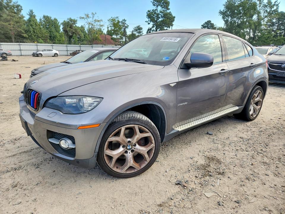 68919416 :رقم المزاد ، 5UXFG43598L220752 vin ، 2008 Bmw X6 مزاد بيع