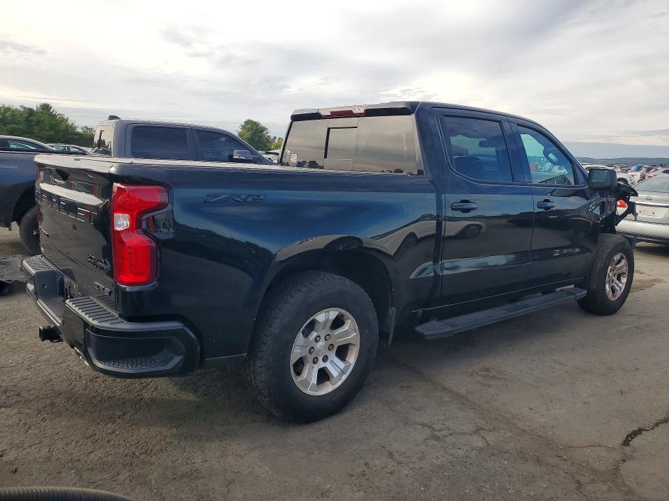 69375216 :رقم المزاد ، 1GCUYHEL0NZ170826 vin ، 2022 Chevrolet Silverado Ltd مزاد بيع