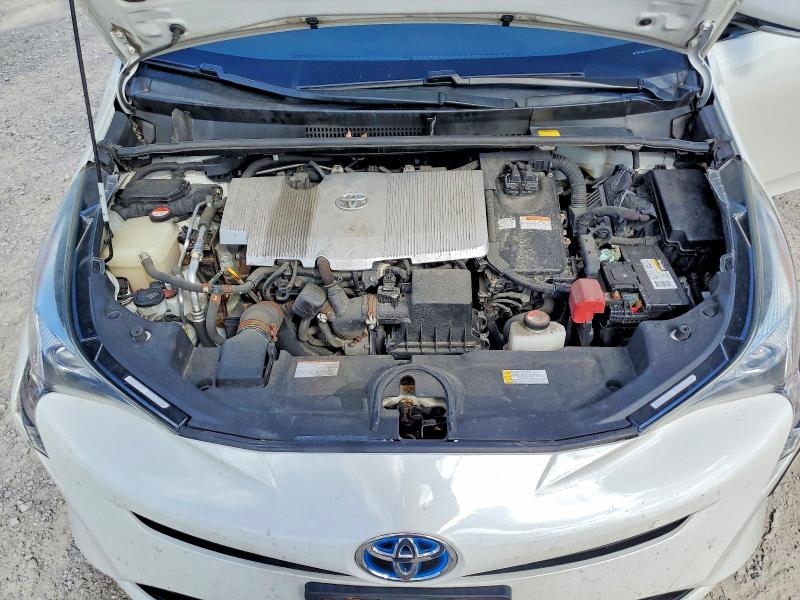 Auction sale of the 2016 Toyota Prius, vin: JTDKARFU4G3010415, lot number: 69419456