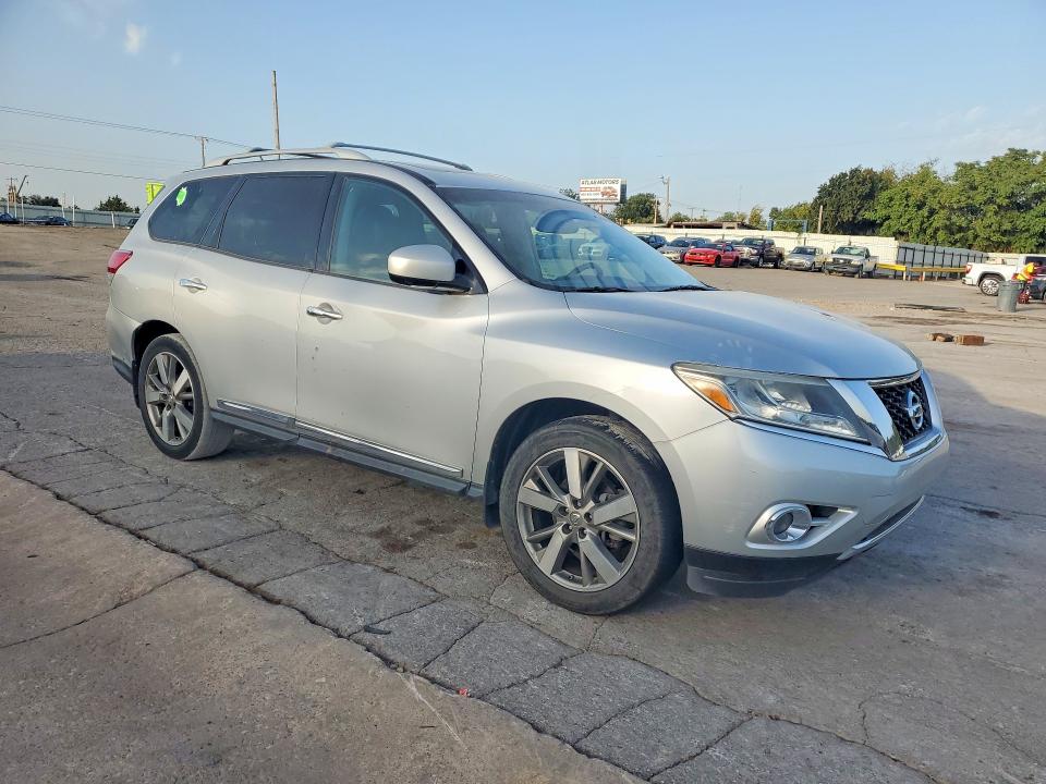 Продаж на аукціоні авто 2013 Nissan Pathfinder, vin: 5N1AR2MN1DC684021, номер лоту: 68945406
