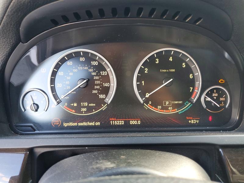 Aukcja sprzedaży 2010 Bmw 750, vin: WBAKC8C58ACY68735, numer aukcji: 70480886