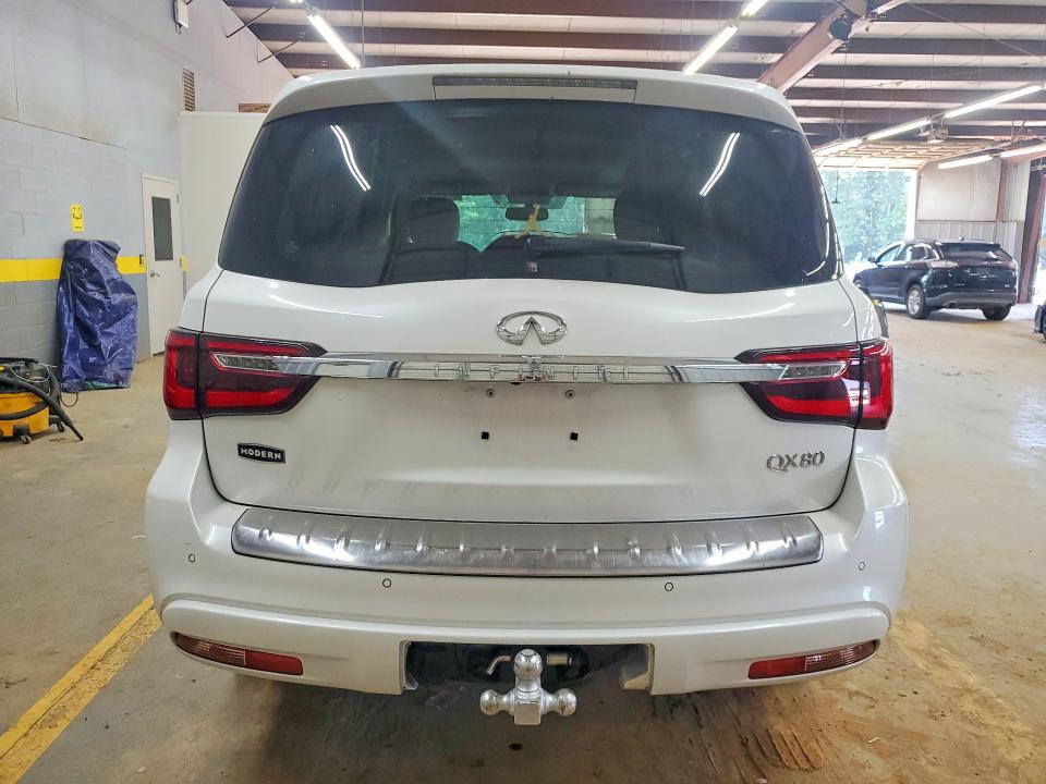 Aukcja sprzedaży 2019 Infiniti Qx80, vin: JN8AZ2NE7K9229725, numer aukcji: 67411626