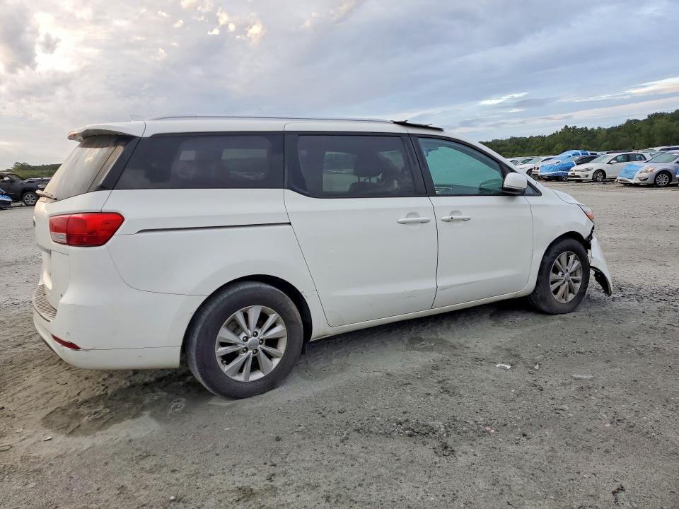 Продажа на аукционе авто 2017 Kia Sedona, vin: KNDMB5C17H6239499, номер лота: 68503046