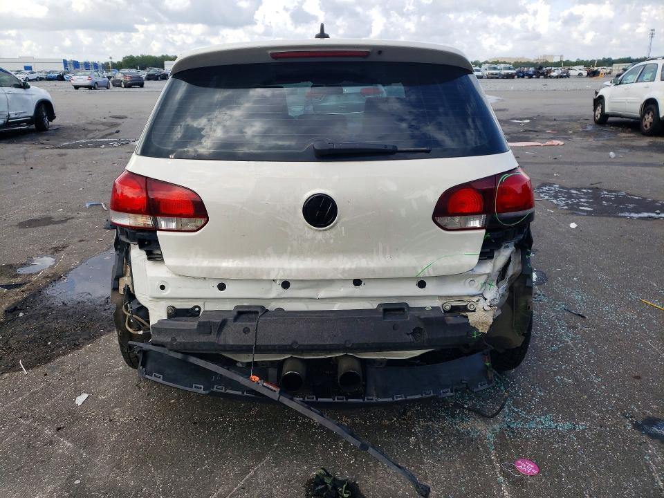 69086516 :رقم المزاد ، WVWPF7AJ4DW072965 vin ، 2013 Volkswagen Golf R مزاد بيع