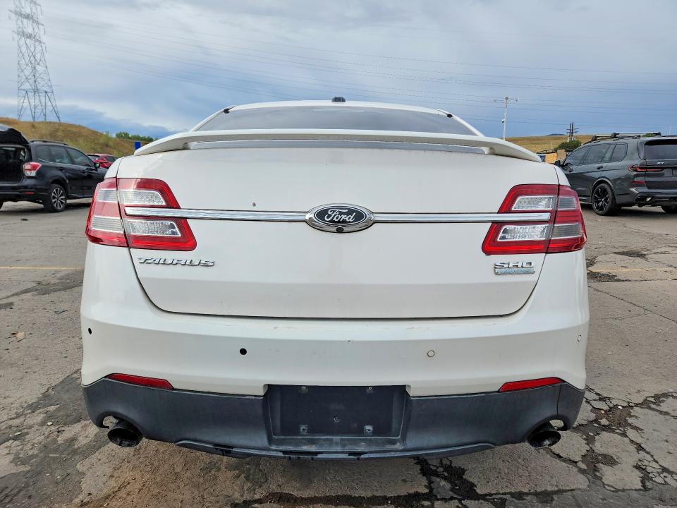 Продажа на аукционе авто 2017 Ford Taurus, vin: 1FAHP2KTXHG103467, номер лота: 69618386