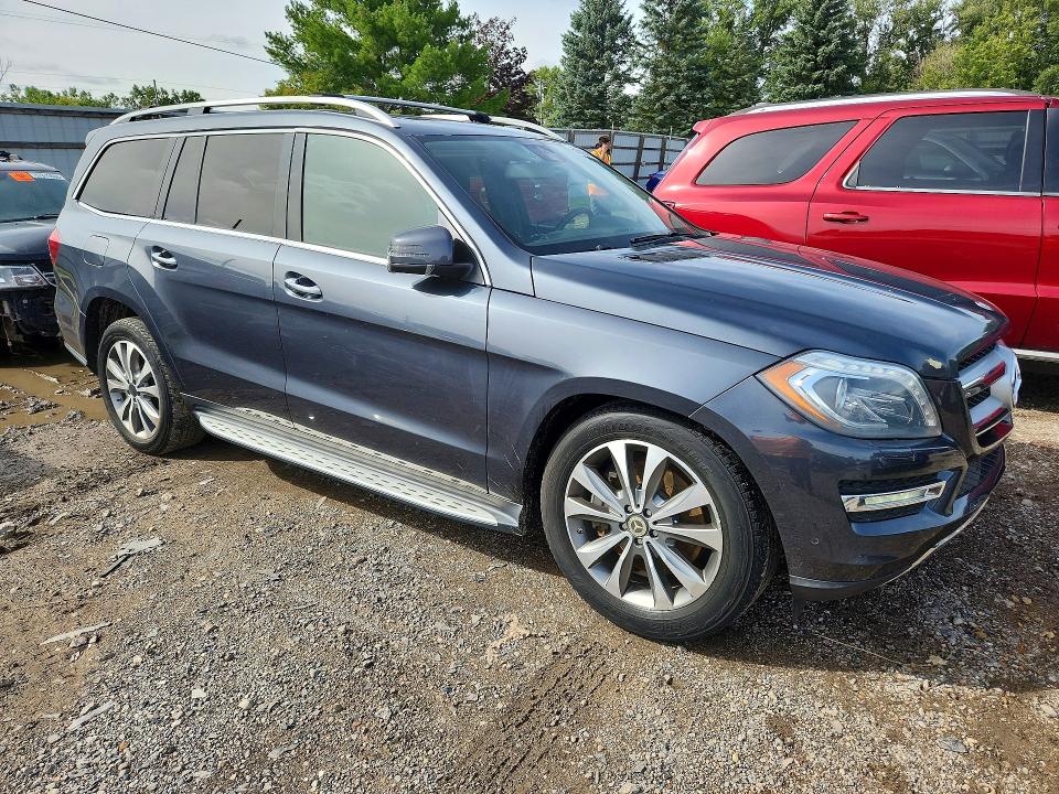 67852246 :رقم المزاد ، 4JGDF7CE9DA102022 vin ، 2013 Mercedes-benz Gl مزاد بيع