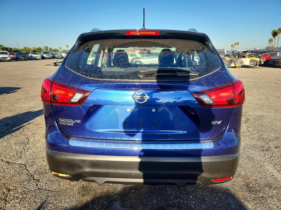 Aukcja sprzedaży 2017 Nissan Rogue Sport, vin: JN1BJ1CP1HW008964, numer aukcji: 66723196