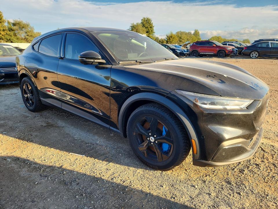 Продаж на аукціоні авто 2021 Ford Mustang Mach-e, vin: 3FMTK1SS8MMA54477, номер лоту: 67279336