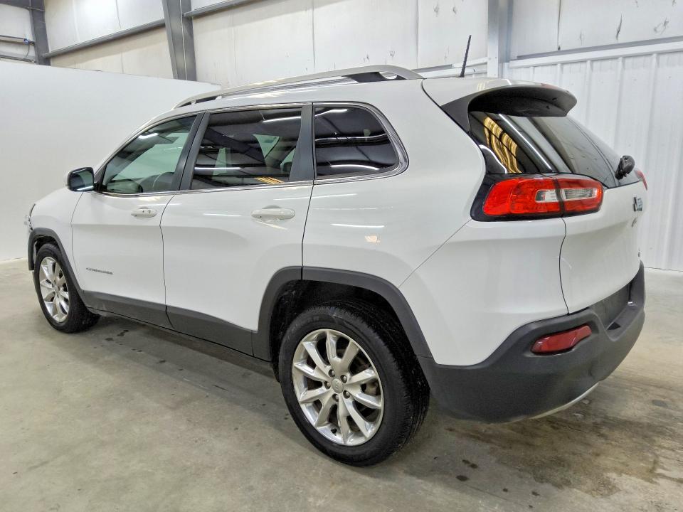 Продажа на аукционе авто 2017 Jeep Cherokee, vin: 1C4PJLDB3HW517780, номер лота: 69102776